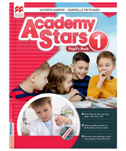 Academy Stars Pupil’s Book 1