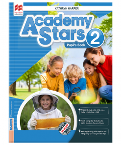 Academy Stars Alphabet Book 2 Pupil s Book 2