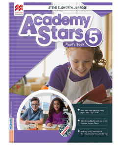 Academy Stars Alphabet Book 2 Pupil s Book 5