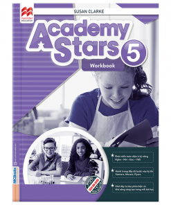 Academy Stars Alphabet Book 2 Workbook 5