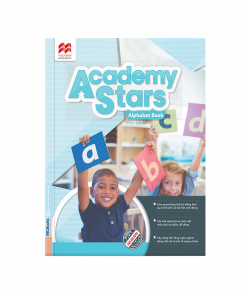 Academy Stars Starter Alphabet Book