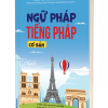 Bìa 3D cuốn Ngữ pháp tiếng Pháp cơ bản
