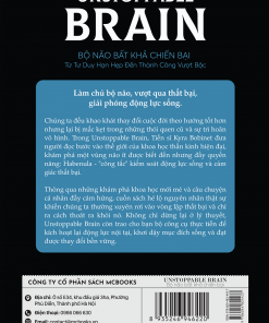 Bia sau cuon Unstoppable Brain