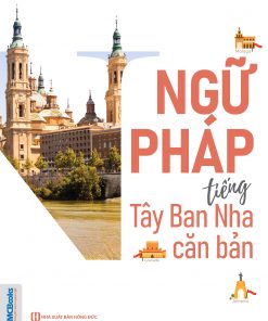 Bia truoc Ngu phap tieng Tay Ban Nha can ban