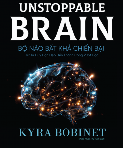 Bia truoc cuon Unstoppable Brain