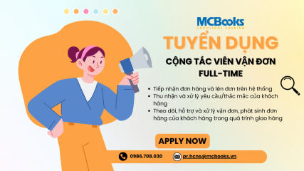 Blue and Orange Delicate Hiring Facebook Post Trang web