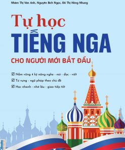 Mat truoc Tu hoc tieng Nga