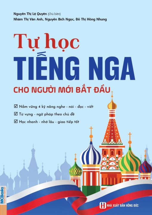 Mat truoc Tu hoc tieng Nga
