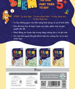 anh bia sau stem tro choi phat trien tu duy 5 tap 4