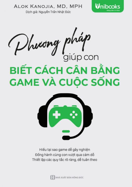 Phương Pháp Giúp Con Biết Cách Cân Bằng Game Và Cuộc Sống