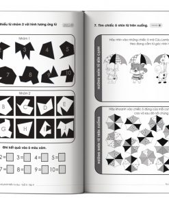 noi dung trong sach stem tro choi phat trien tu duy tap 4