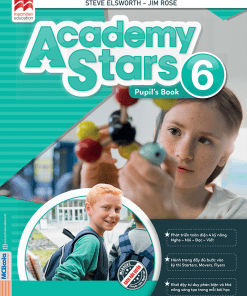 Academy Starts Pupils Book 6