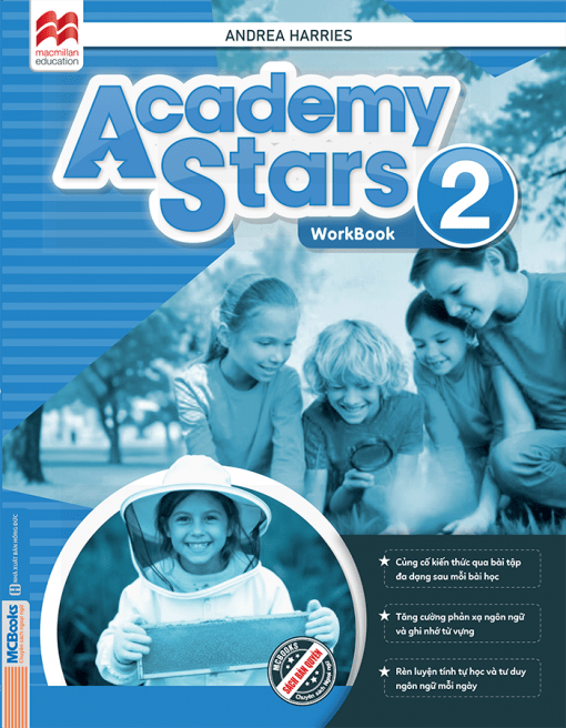 Academy Stars WorkBook 2