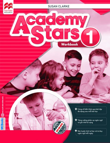 Academy Stars Workbook 1