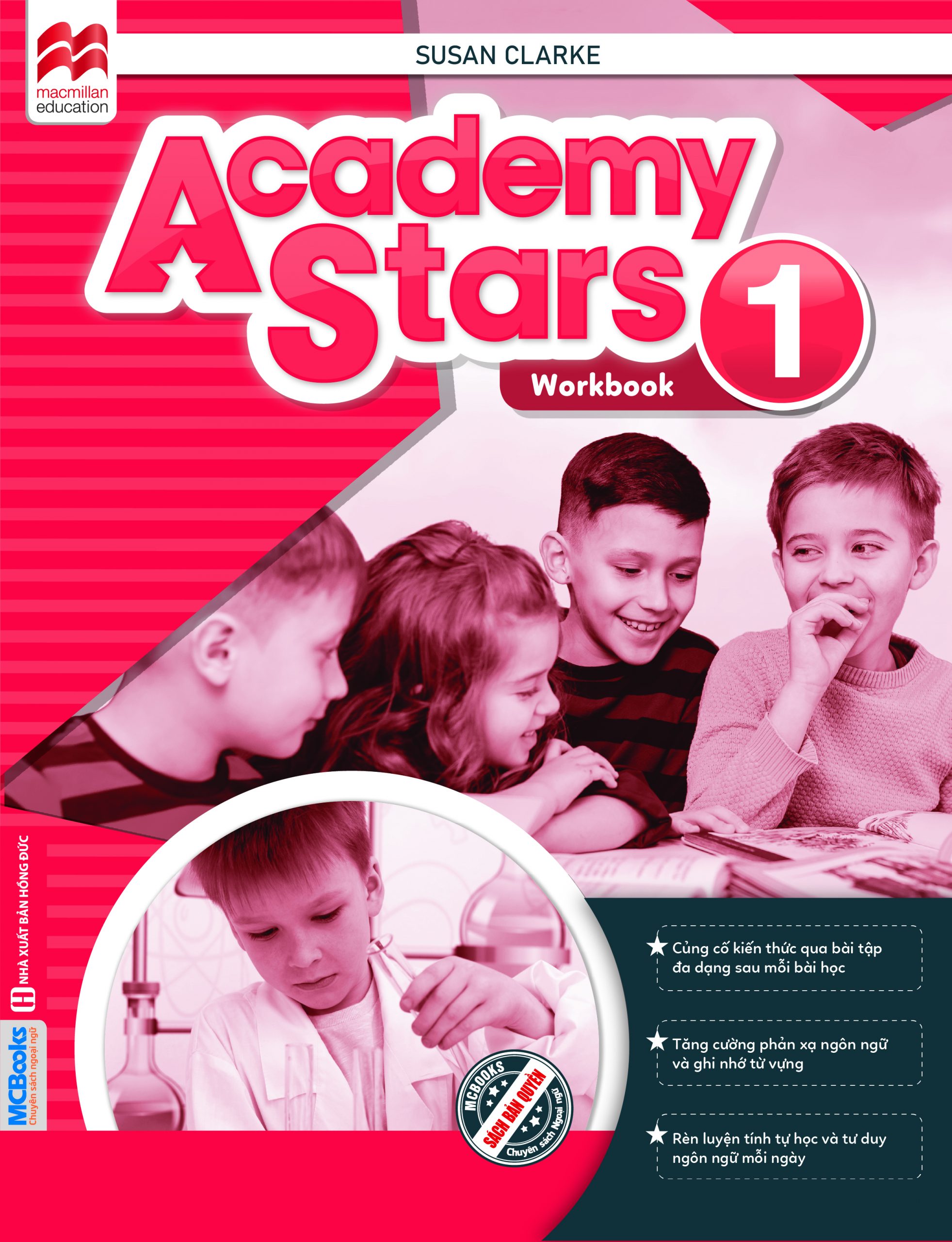 Academy Stars Workbook 1 Academy Stars Workbook 1