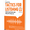 Bìa 3D cuốn Tactics for Listening – Expanding