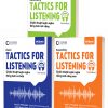 Tactics For Listening - Chiến thuật luyện nghe tiếng Anh