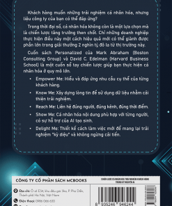 Bia Sau Chien Luoc Ca Nhan Hoa Trai Nghiem Khach Hang