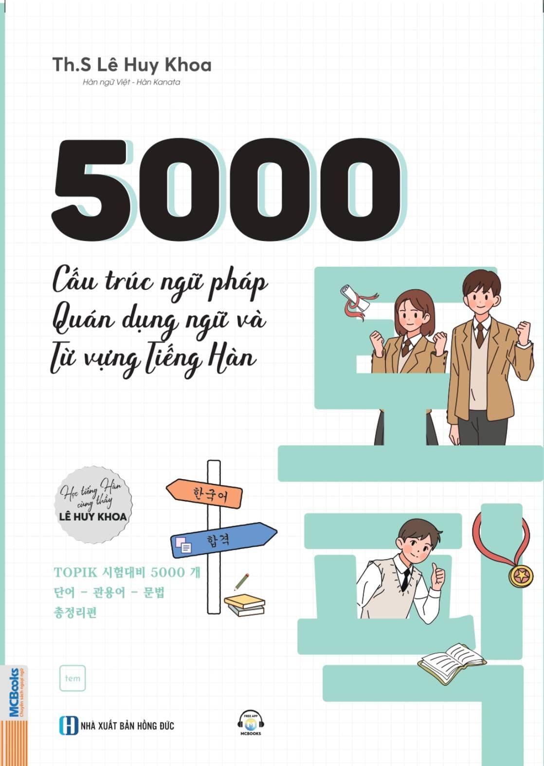 Bìa trước 5000 quán dụng ngữ Bia truoc 5000 quan dung ngu