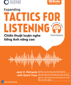 Bia truoc cuon Tactics for listening Expanding