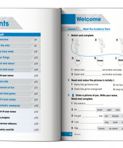 Muc Luc Academy Starts Pupils Work Book 2
