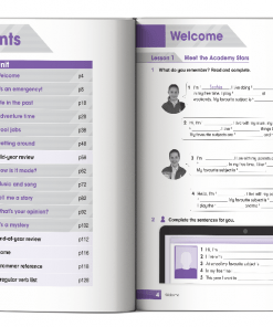 Muc Luc Academy Starts Pupils Work Book 5