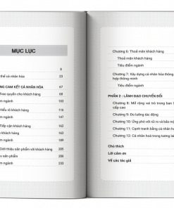 Muc Luc Chien Luoc Ca Nhan Hoa Trai Nghiem Khach Hang