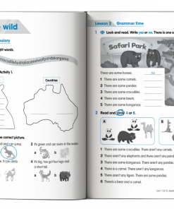 Noi Dung Academy Starts Pupils Work Book 2