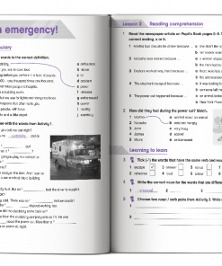 Noi Dung Academy Starts Pupils Work Book 5