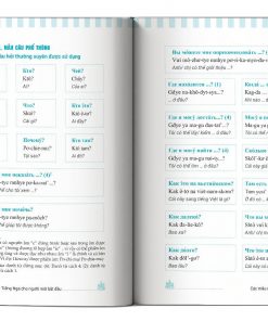 Noi dung ben trong tu hoc giao tiep nga