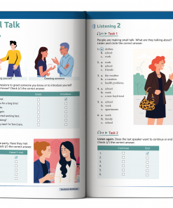 Noi dung cuon Tactics for listening Expanding