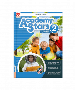 Sách 3D Academy Stars Pupil’s Book 2