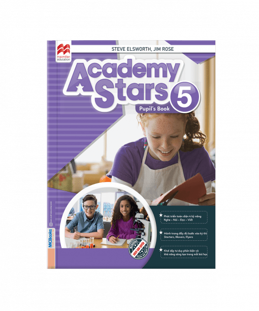 Pupils Book 5