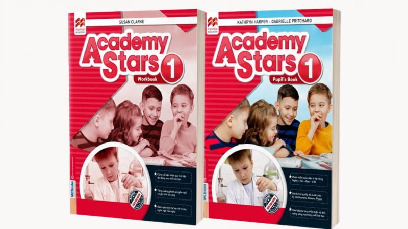 Tải mẫu đáp án Academy Stars Pupil’s Book 1 PDF