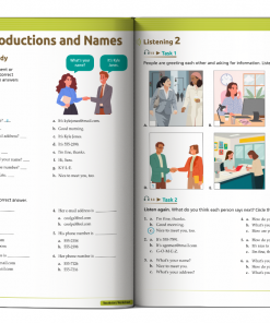 anh doc thu tactics for listening basic