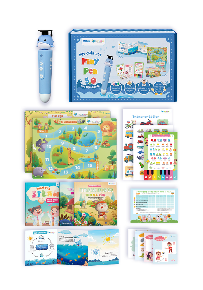 bo-san-pham-but-cham-doc-finypen-5.0-hoc-lieu-dieu-ky Bộ sản phẩm Bút chấm đọc FinyPen Học liệu diệu kỳ