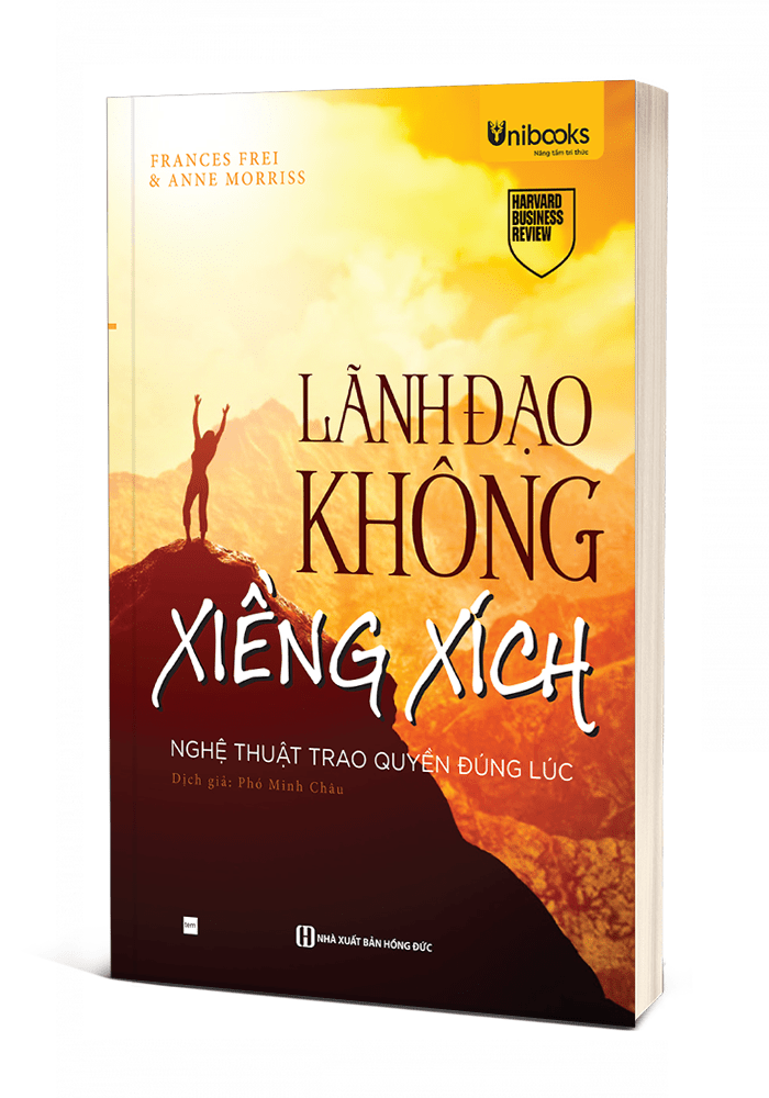 sach-3d-lanh-dao-ko-xieng-xich Sách 3D cuốn Lãnh đạo không xiềng xích - Nghệ thuật trao quyền đúng lúc