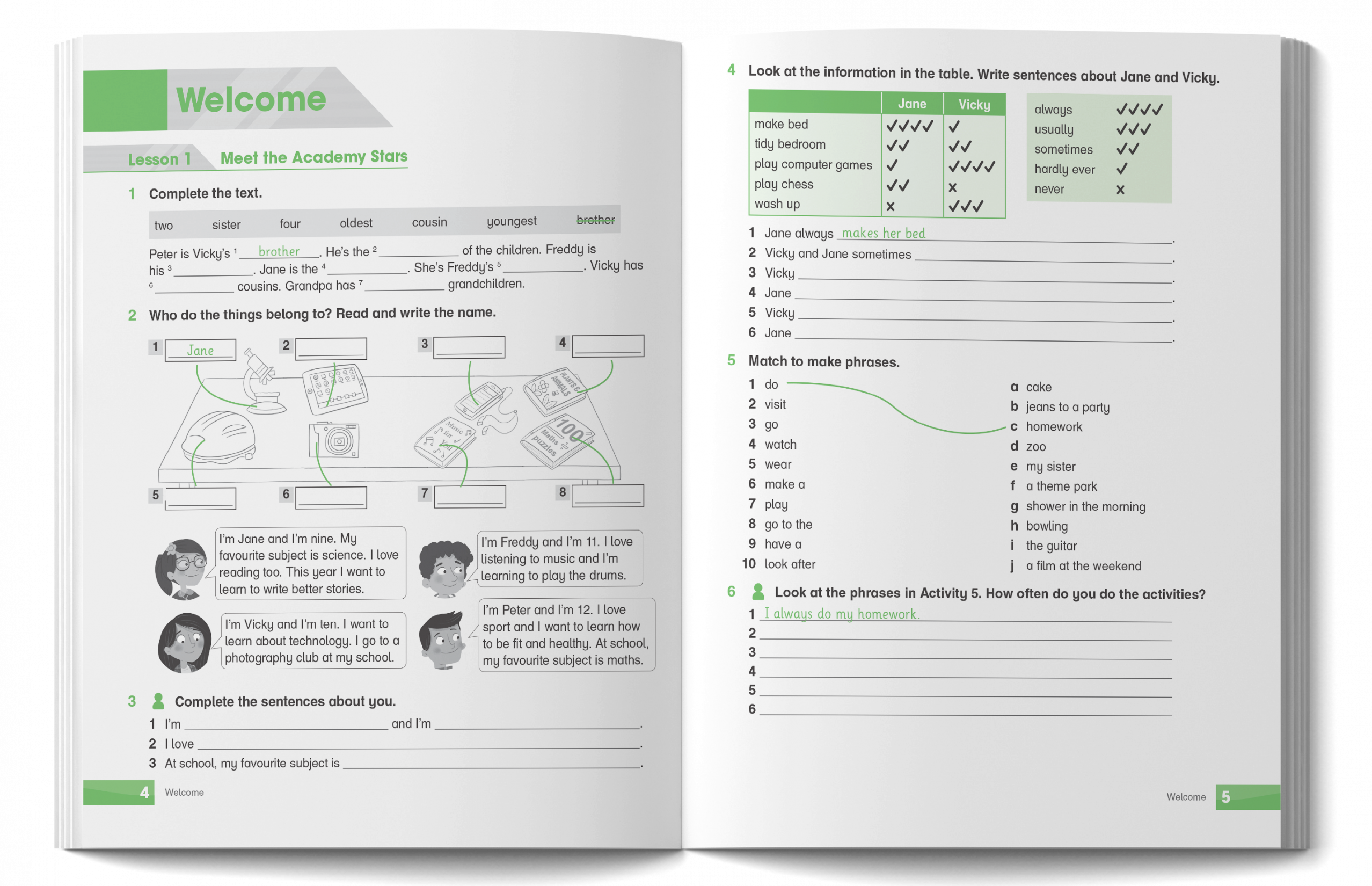 academy-stars-workbook-4 Academy Stars Workbook 4