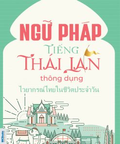 Bia truoc Ngu Phap Tieng Thai Lan Thong Dung