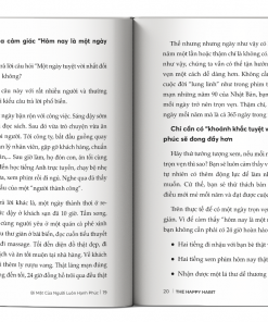 anh doc thu the happy habit bi mat cua nguoi luon hanh phuc
