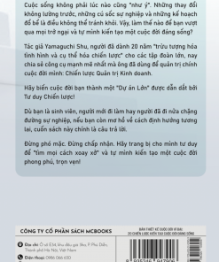 bia sau ban thiet ke cuoc doi vi dai 20 chien luoc kien tao cuoc doi dang song