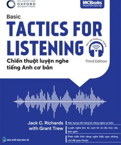 bia truoc tactics for listening basic