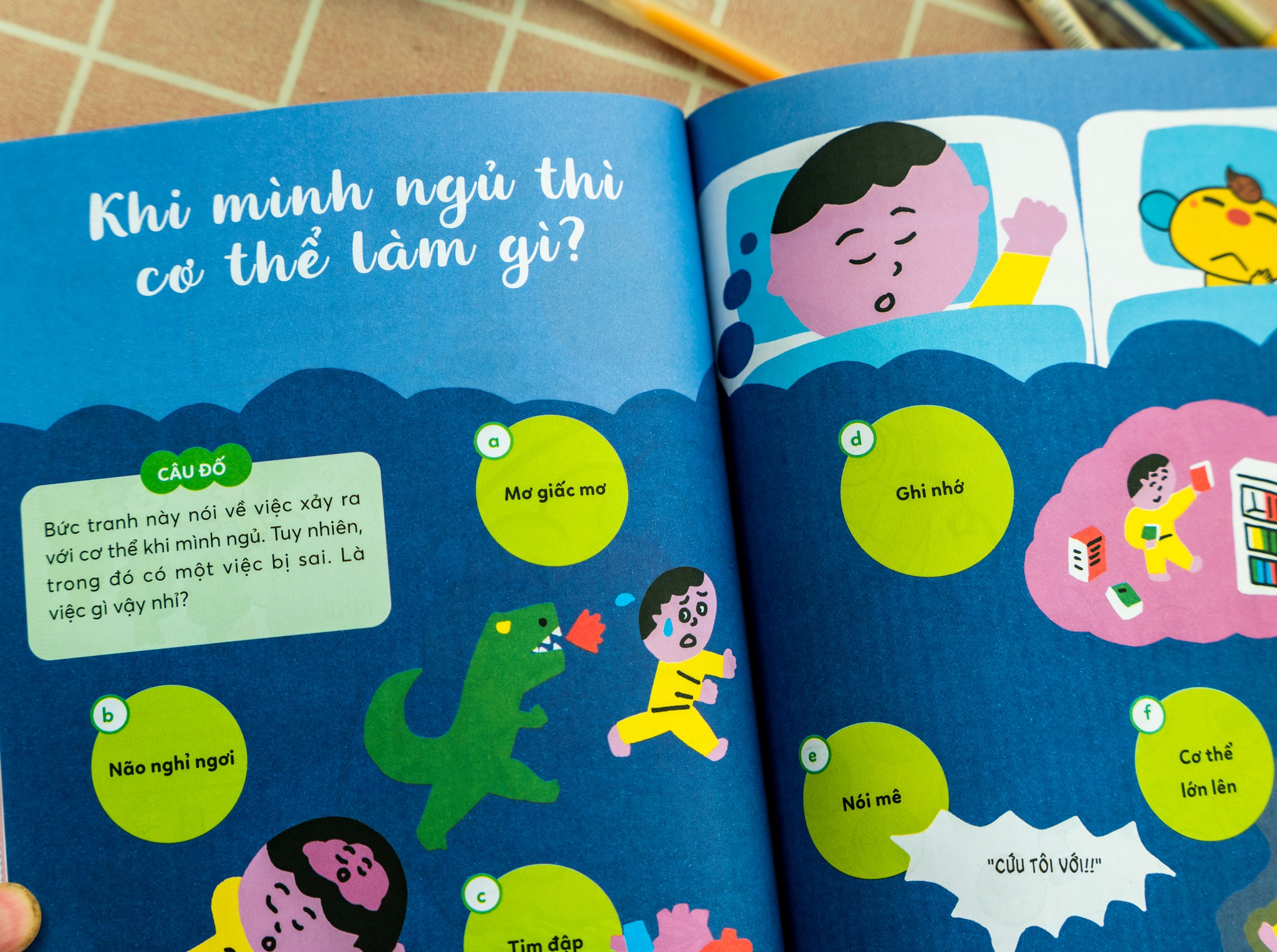 Nội dung sách Đứa trẻ thiên tài