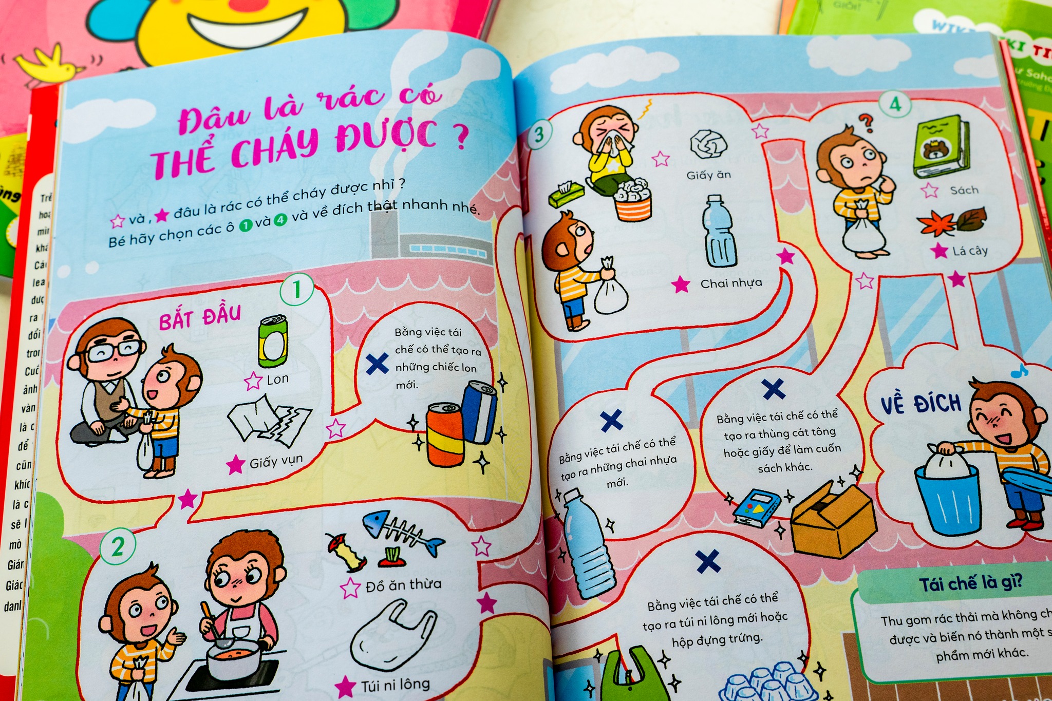 Nội dung sách Đứa trẻ thiên tài