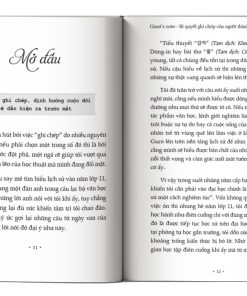 doc thu giants note bi quyet ghi chep cua nhung nguoi thanh cong