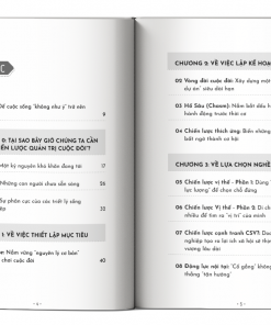 muc luc ban thiet ke cuoc doi vi dai 20 chien luoc kien tao cuoc doi dang song