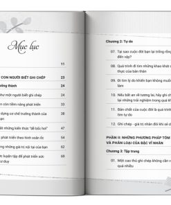 muc luc giants note bi quyet ghi chep cua nhung nguoi thanh cong