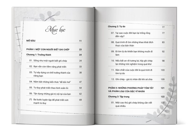 Giant’s Note – Bí Quyết Ghi Chép Của Những Người Thành Công