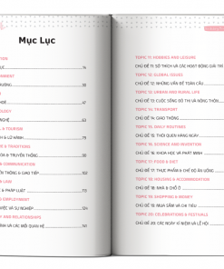 muc luc ready for vstep vocabulary phrasal verbs collocation b1 b2