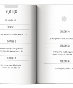 muc luc the happy habit bi mat cua nguoi luon hanh phuc